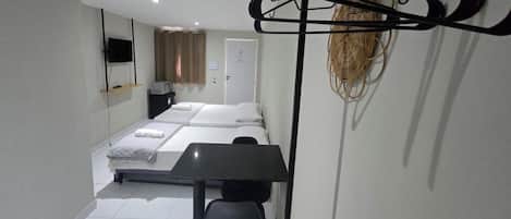 1 bedroom, laptop workspace, free WiFi