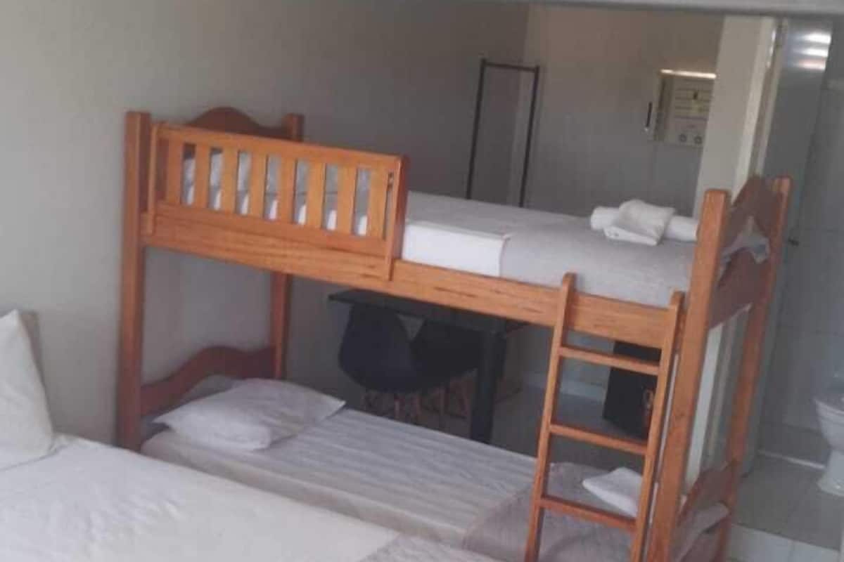 Standard Quadruple Room, 1 Bedroom | View from room