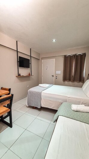 Standard Triple Room - Bob Suites (Ipojuca)