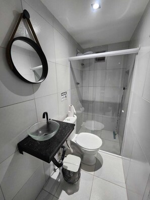 Free toiletries, hair dryer - Bob Suites (Ipojuca)
