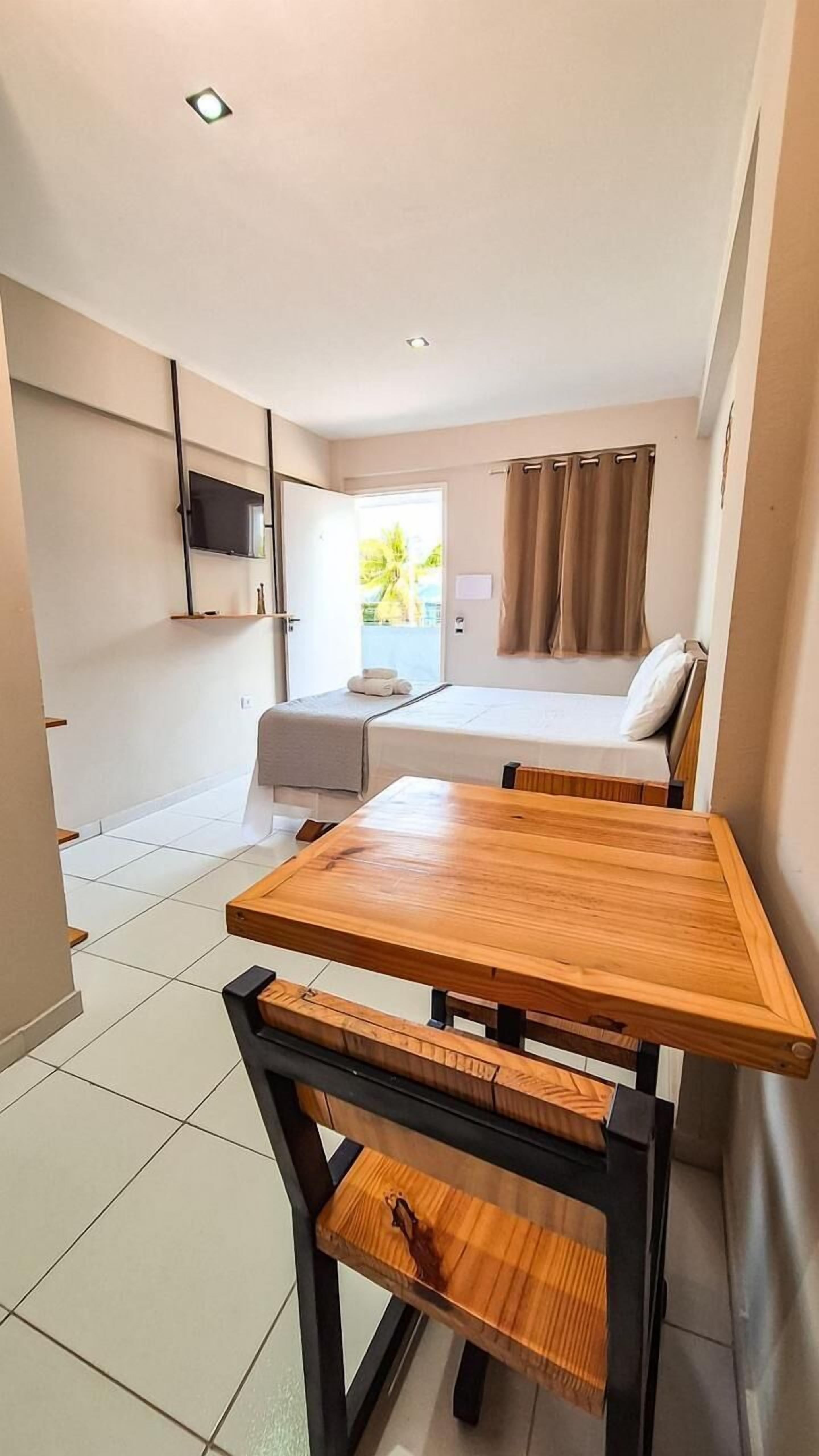 Comfort Double Room | Laptop workspace, free WiFi