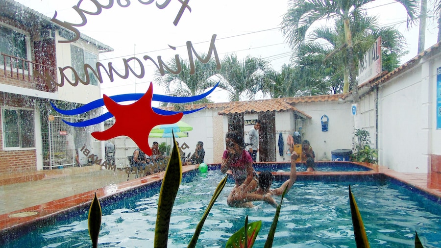 MIRAMAR LODGE