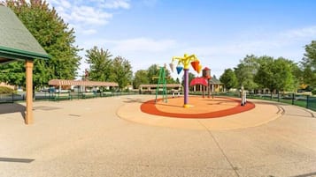Área infantil