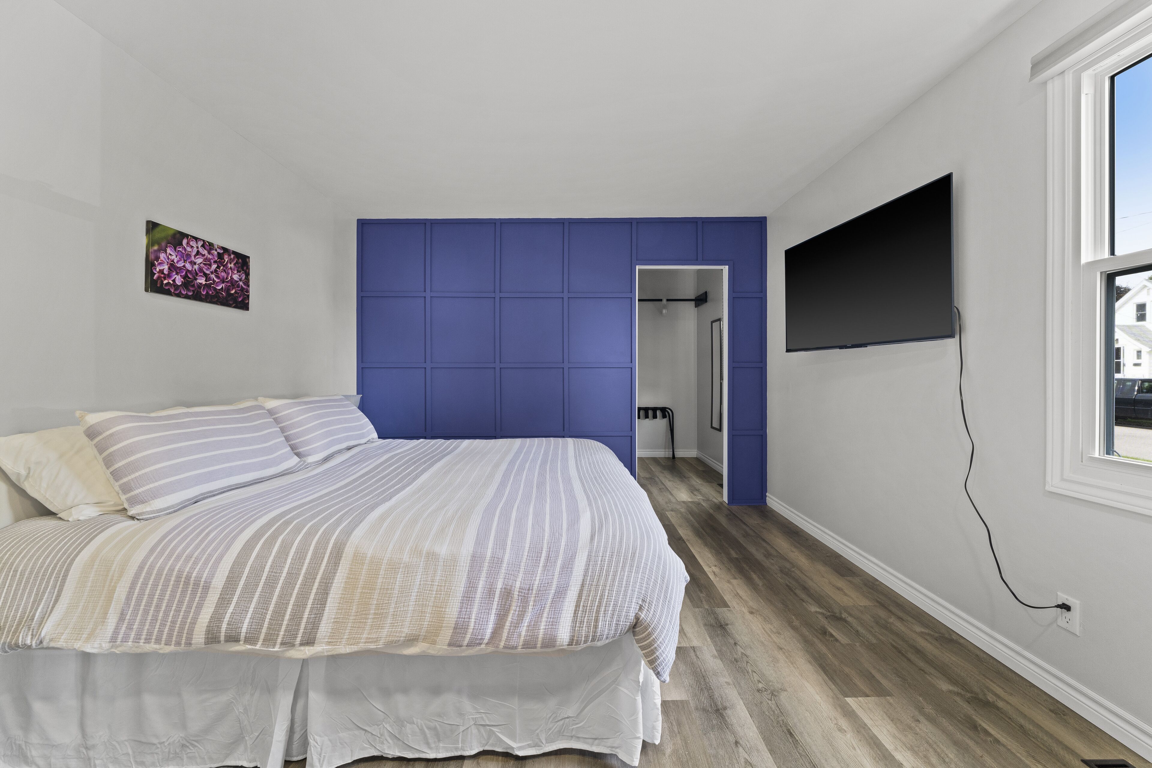 3 Schlafzimmer, Bügeleisen/Bügelbrett, Reisekinderbett, kostenloses WLAN