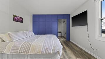 3 Schlafzimmer, Bügeleisen/Bügelbrett, Reisekinderbett, kostenloses WLAN