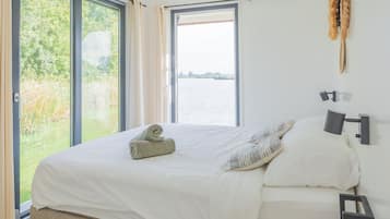 3 slaapkamers, gratis wifi, beddengoed