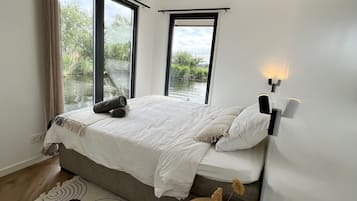 3 slaapkamers, gratis wifi, beddengoed