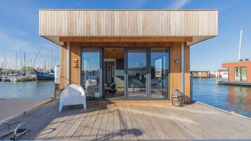 Details aan de buitenkant