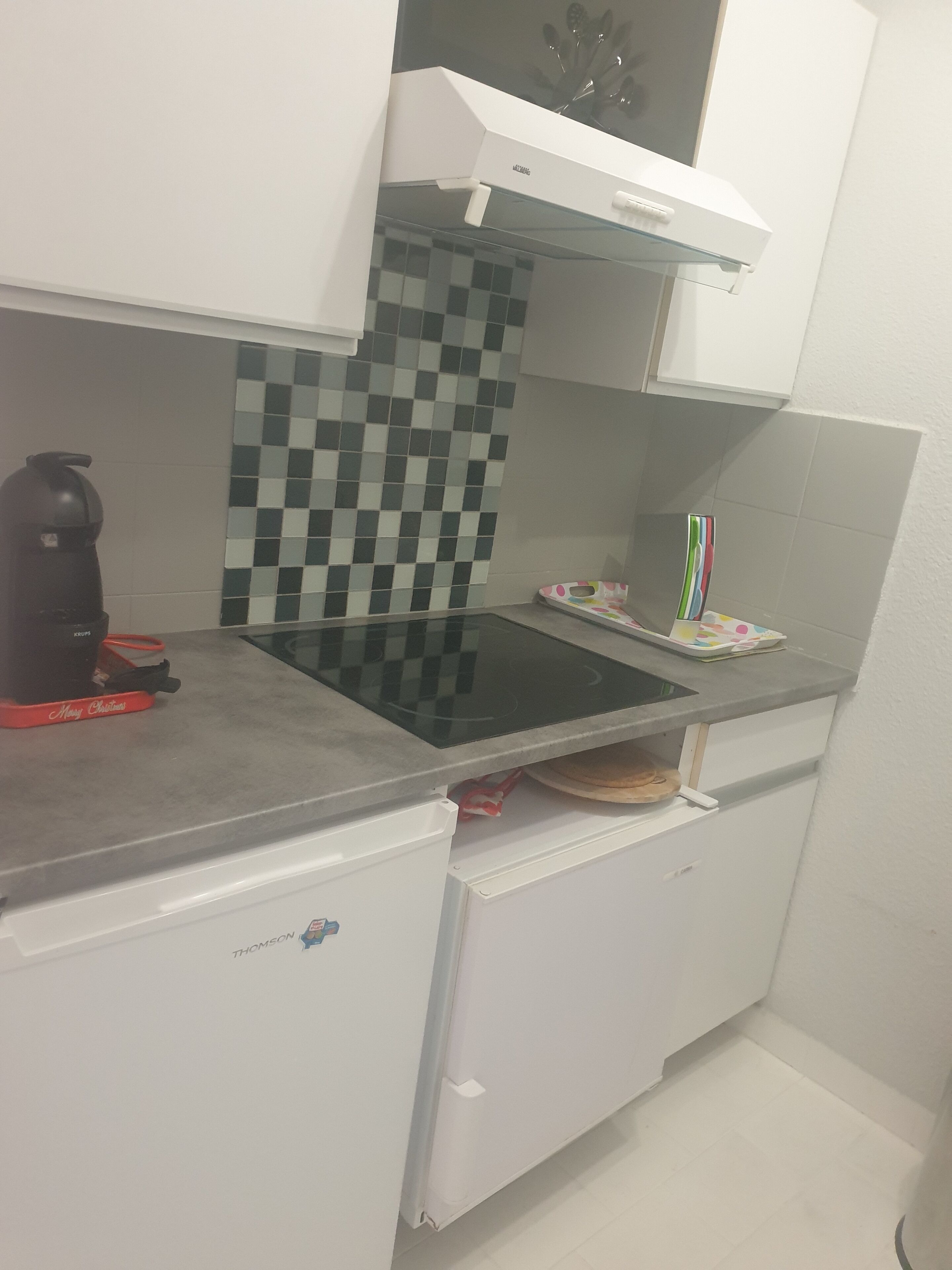 Privat køkken