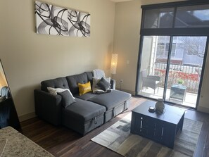 Smart TV - Upscale luxury apartments units near Nrg Stadium Medical center Downtown Museum. (Houston)