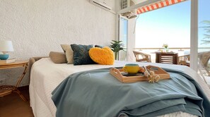 Strygejern/strygebræt, sengetøj