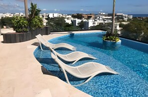 Outdoor pool - Liltown by Andiani Travel (Playa del Carmen)