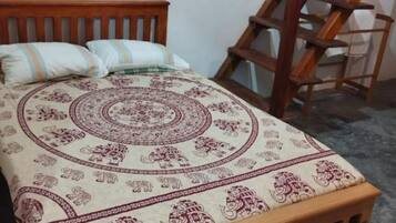 2 soverom, wi-fi og sengetøy