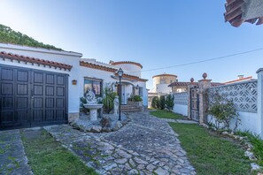 Exterior - 4 bedroom house with pool and mooring (Empuriabrava)
