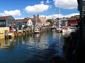 Port de plaisance