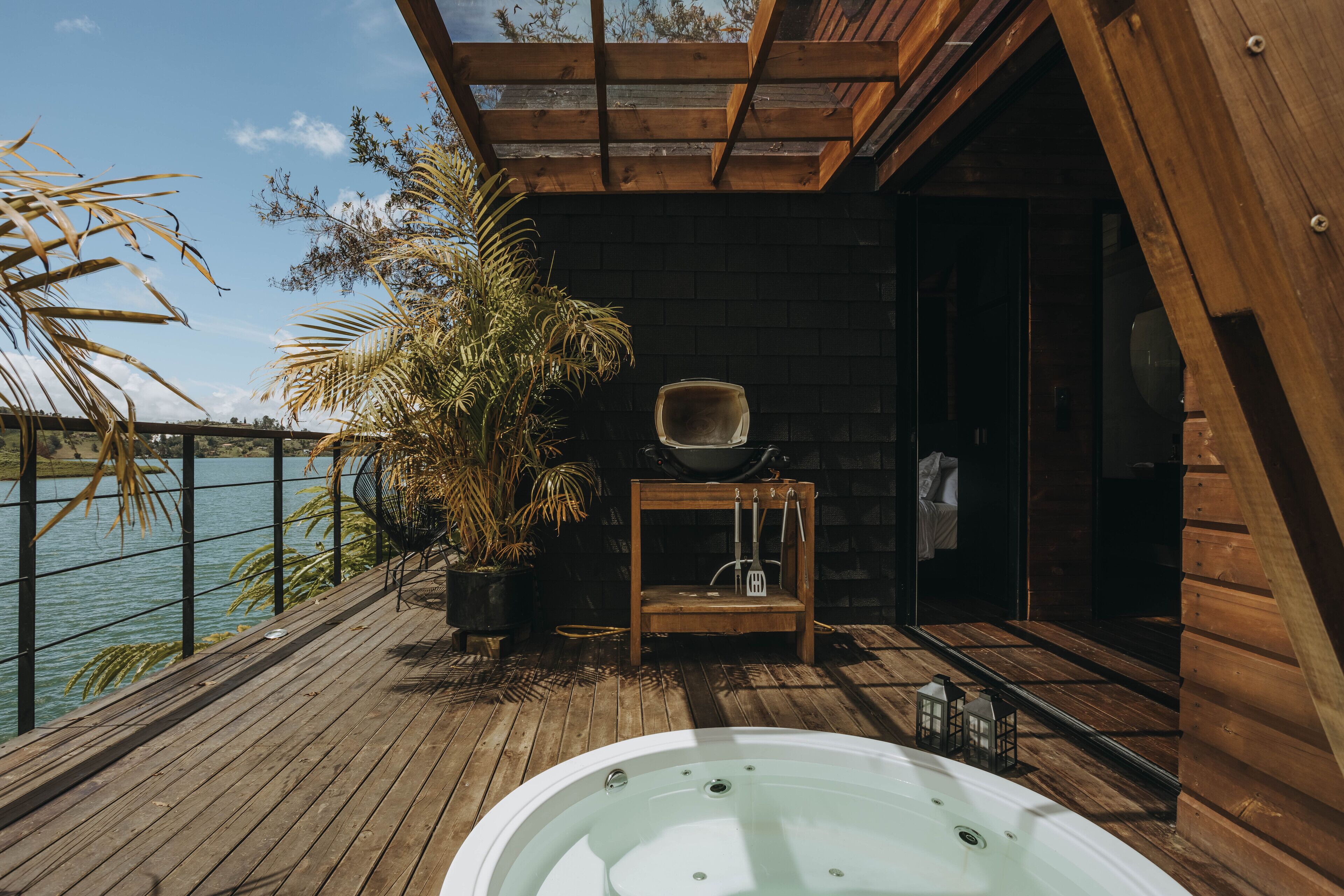 Design Chalet | Terrace/patio