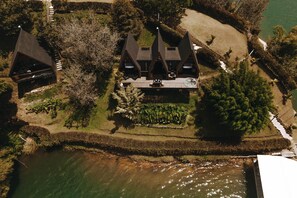 Front of property - KABINE (El Peñol)