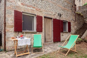 Servei de restauració a l'aire lliure