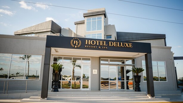 Ingang accommodatie