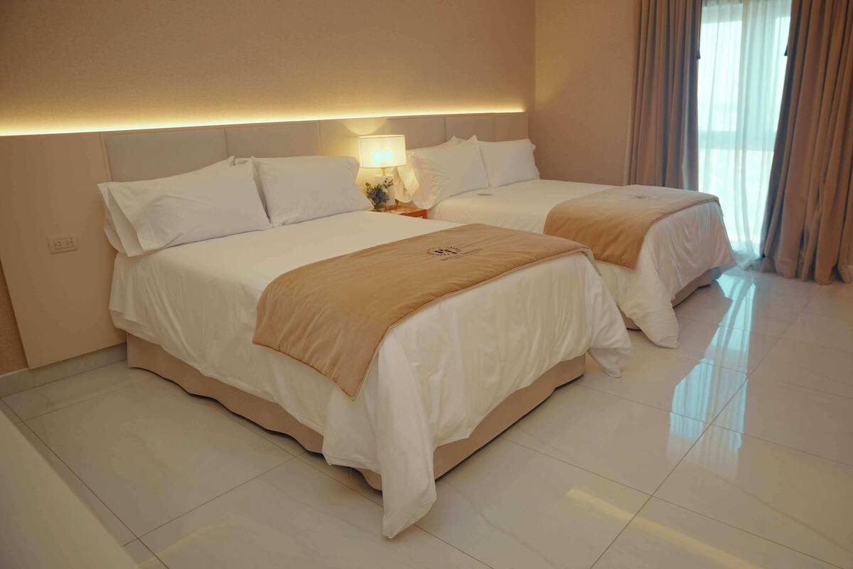 Chambre Exécutive Double ou avec lits jumeaux
