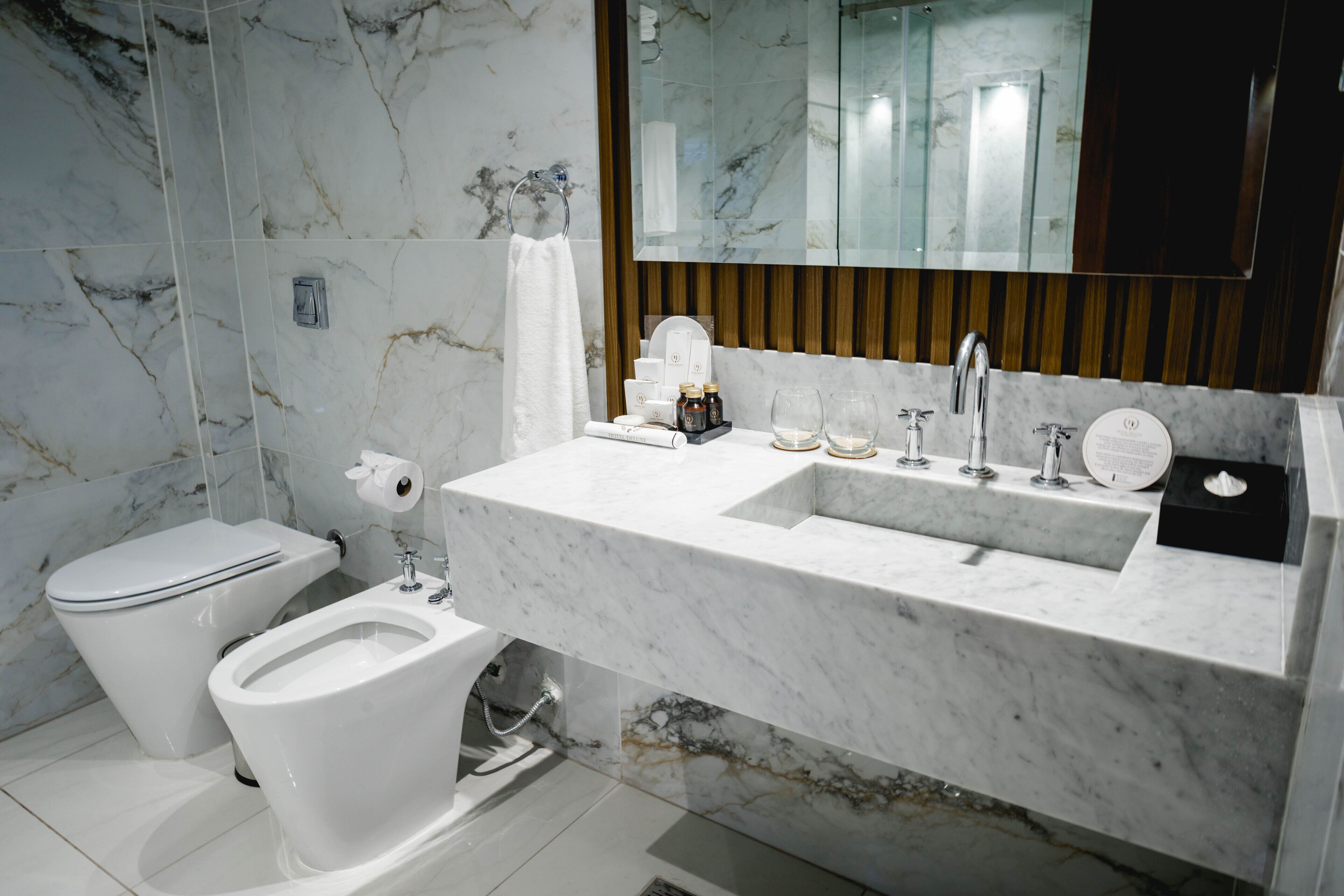 Badkamer