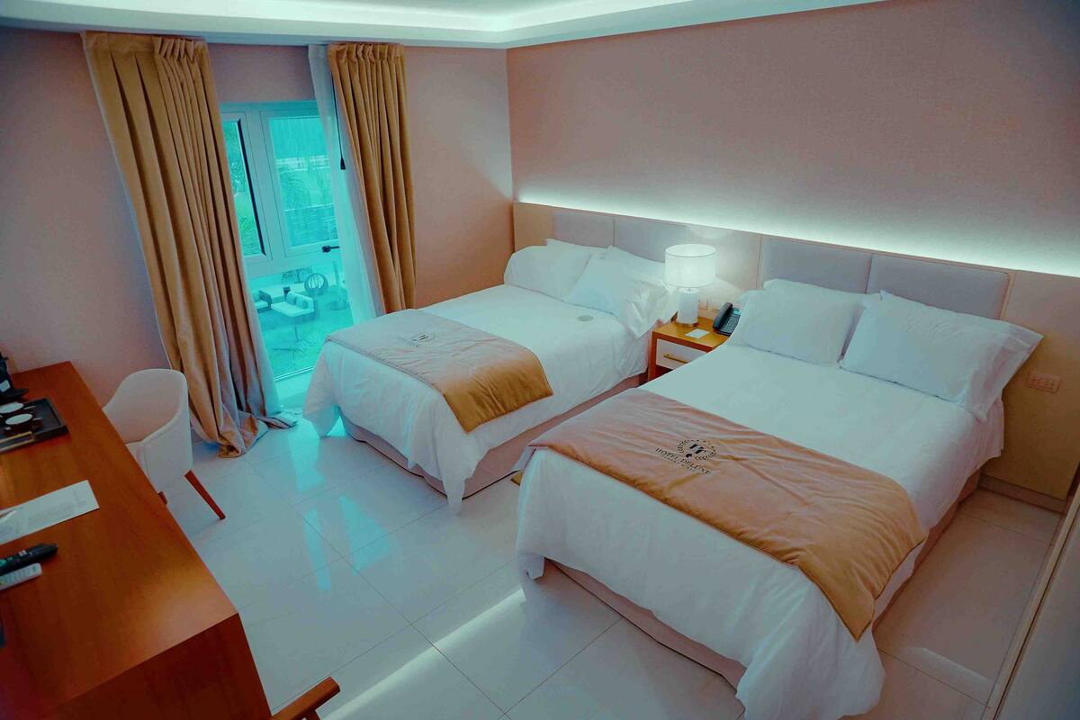 Chambre Luxe