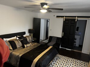 3 quartos, ferros/tábuas de passar roupa, Wi-Fi de cortesia