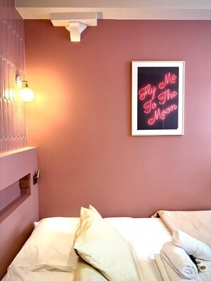 2 Schlafzimmer, Bügeleisen/Bügelbrett, Reisekinderbett, kostenloses WLAN