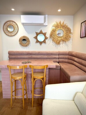 Fernseher, Arbeitsbereiche