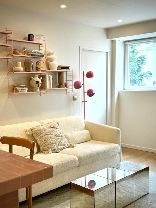 Fernseher, Arbeitsbereiche