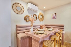 Dining - Magnificent apartment in the heart of Paris (Paris)