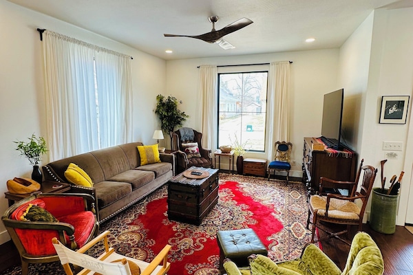 リビング エリア