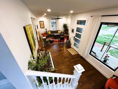 The Delmar! Queen City at your door. 6Bed 3Bath.