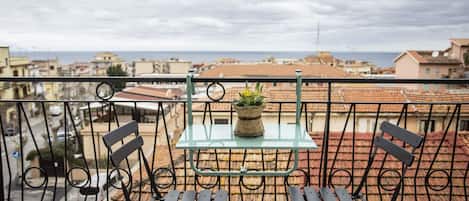 Panoramic Double Room | Terrace/patio
