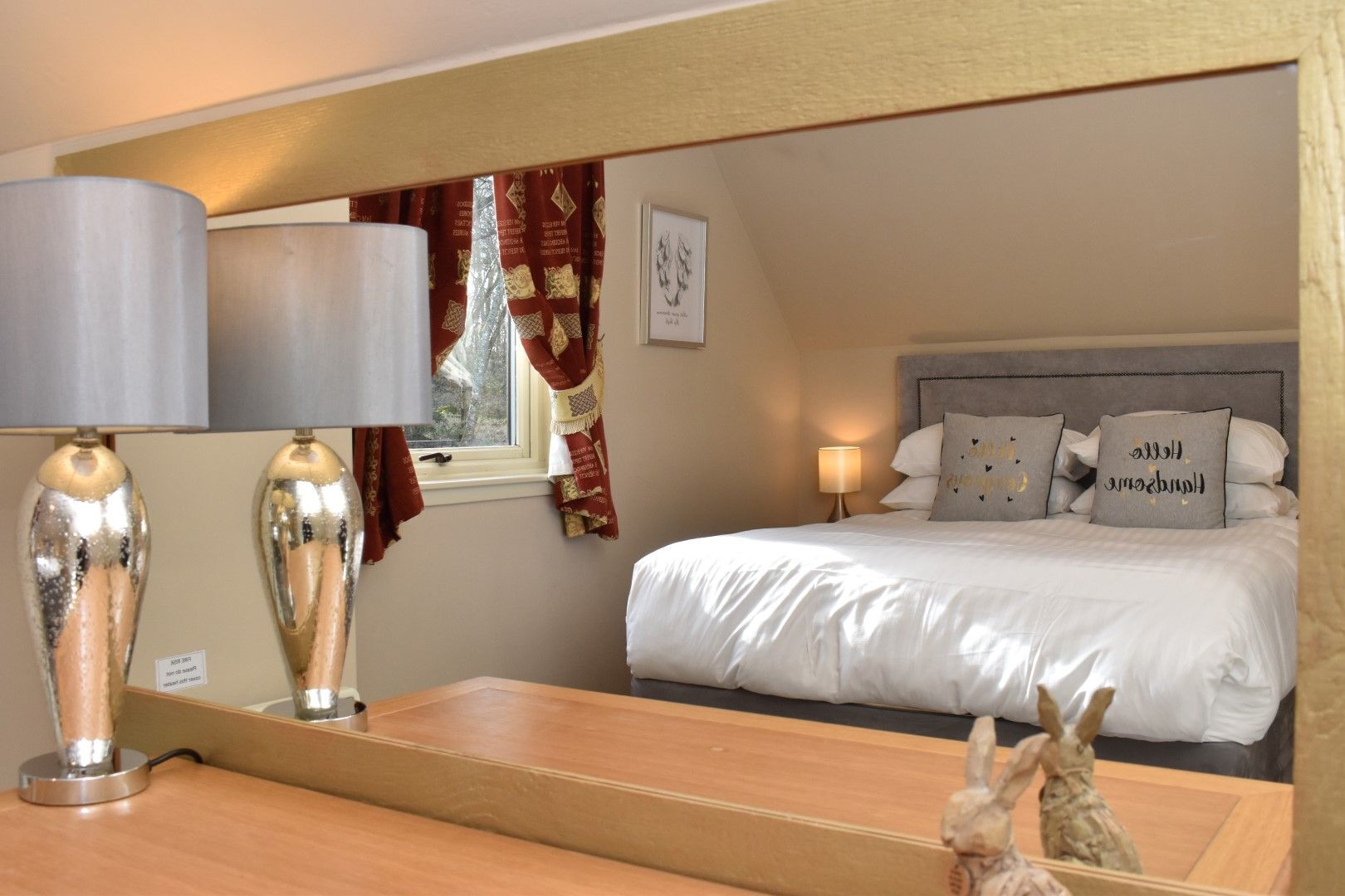 3 多间卧室、熨斗/熨衣板、免费 WiFi、床单