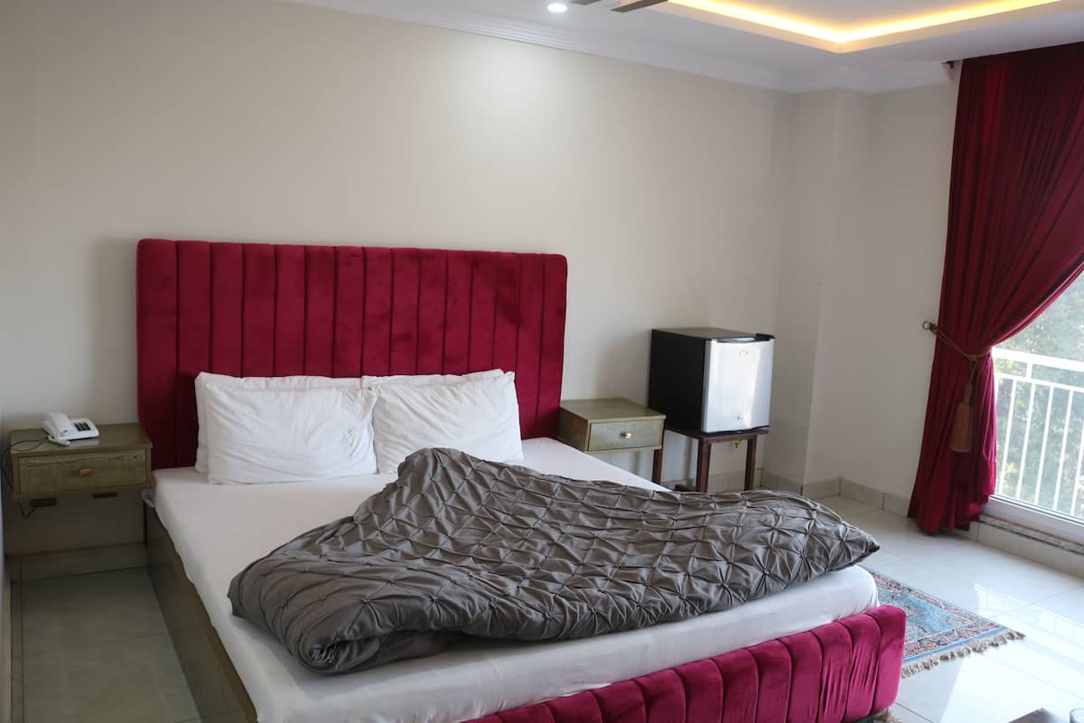 Habitación doble Deluxe | Insonorización y wifi gratis
