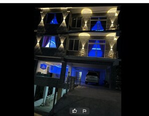 Exterior - Daltas Lodges (Murree)