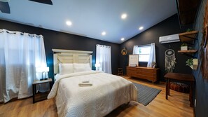 2 chambres, Wi-Fi gratuit, draps fournis