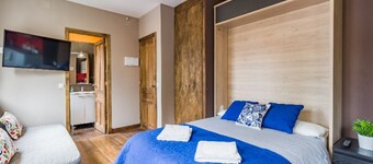 Apartamento en Pleno Centro de Navacerrada