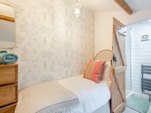 3 chambres, Wi-Fi gratuit, draps fournis