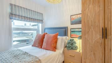 3 soveværelser, gratis Wi-Fi, sengetøj