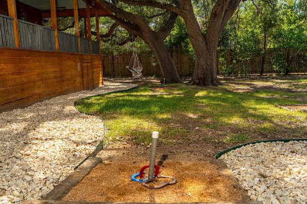 Property grounds