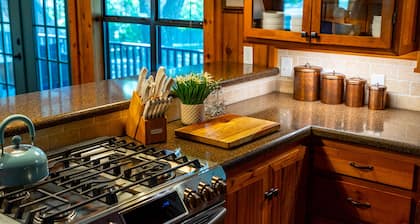 Frio Riverfront Home with Bunk House!
