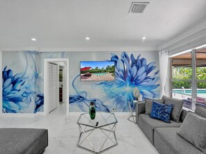Una Smart TV