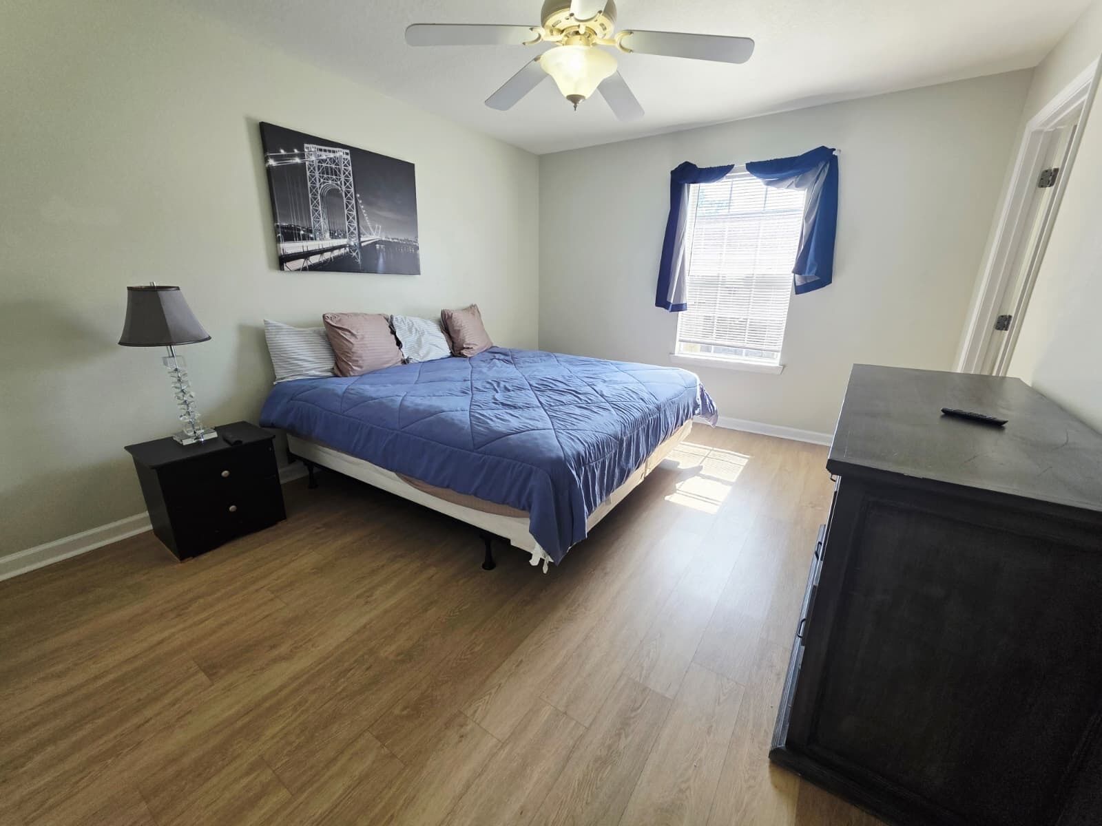 3 Schlafzimmer, Bügeleisen/Bügelbrett, kostenloses WLAN, Bettwäsche
