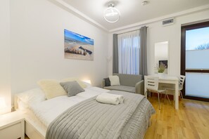 1 chambre, Wi-Fi