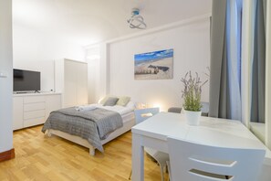 1 bedroom, WiFi - Baltic Pebble I (Rewal)
