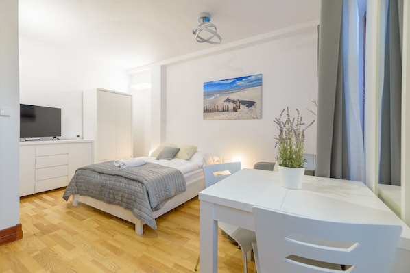 1 bedroom, WiFi