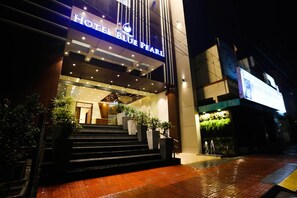 Front of property - Hotel Blue Pearl Chikmagalur (Chikkamagaluru)