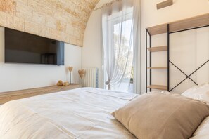 5 chambres, accès Internet, draps fournis